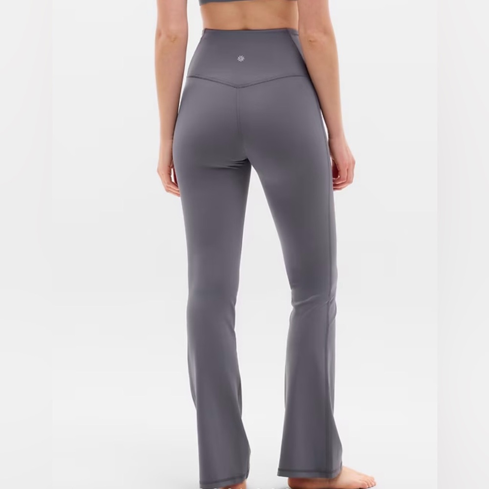 Athleta High-Rise Flare Leggings - Picture 4 of 5